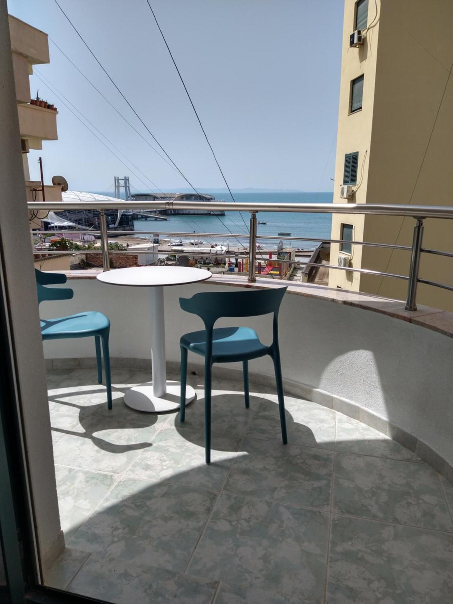 Durazzo Vollga 1 Apartament *